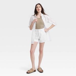 Universal Thread White Shorts